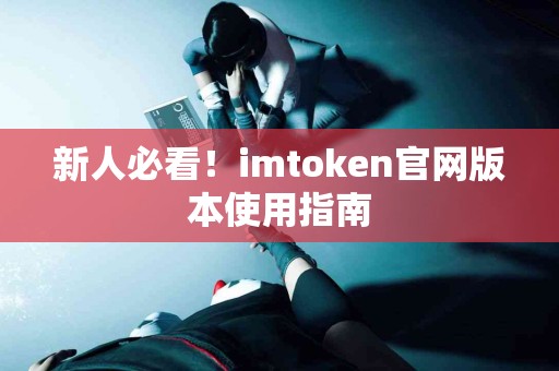新人必看！imtoken官网版本使用指南
