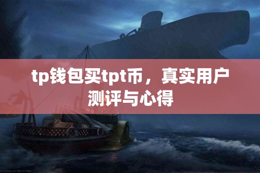 tp钱包买tpt币，真实用户测评与心得