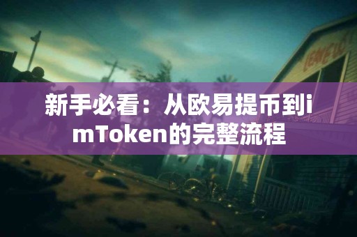 新手必看：从欧易提币到imToken的完整流程