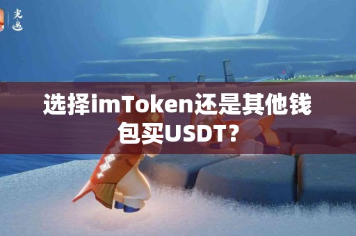 选择imToken还是其他钱包买USDT？