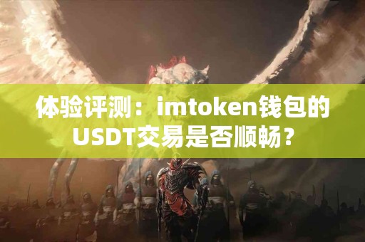 体验评测：imtoken钱包的USDT交易是否顺畅？