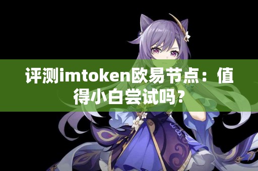 评测imtoken欧易节点：值得小白尝试吗？