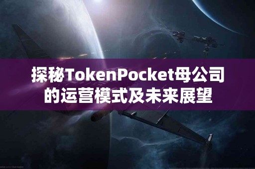 探秘TokenPocket母公司的运营模式及未来展望