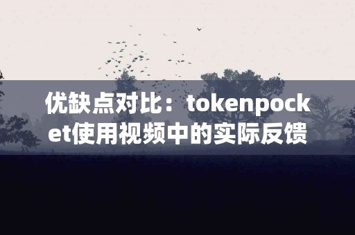优缺点对比：tokenpocket使用视频中的实际反馈