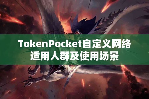 TokenPocket自定义网络适用人群及使用场景