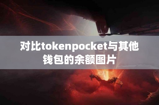 对比tokenpocket与其他钱包的余额图片