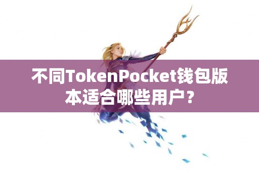不同TokenPocket钱包版本适合哪些用户？