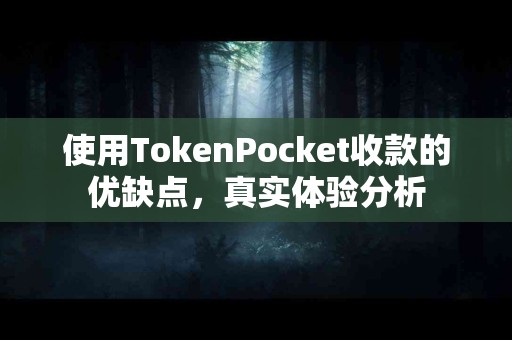 使用TokenPocket收款的优缺点，真实体验分析