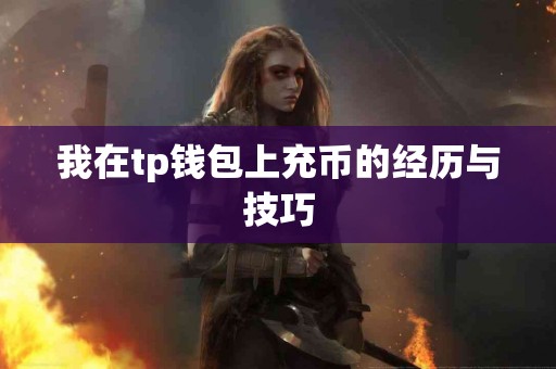 我在tp钱包上充币的经历与技巧