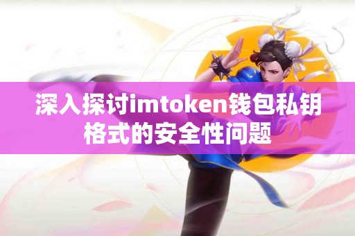 深入探讨imtoken钱包私钥格式的安全性问题