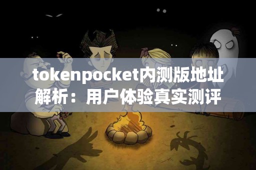 tokenpocket内测版地址解析：用户体验真实测评