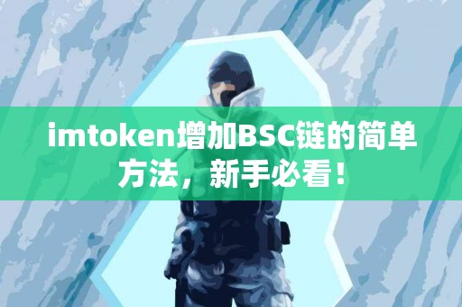 imtoken增加BSC链的简单方法，新手必看！