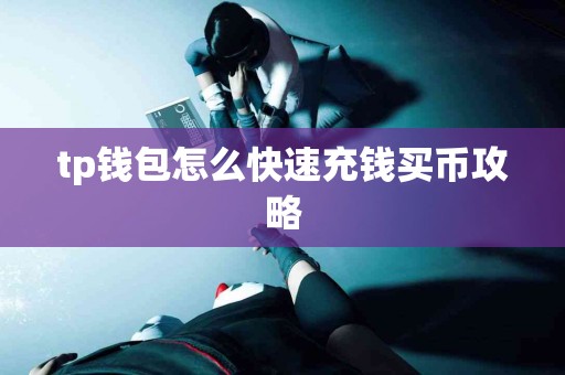 tp钱包怎么快速充钱买币攻略