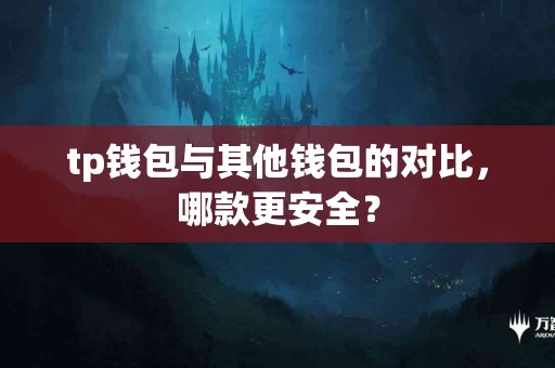 tp钱包与其他钱包的对比，哪款更安全？