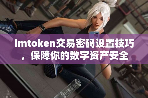 imtoken交易密码设置技巧，保障你的数字资产安全