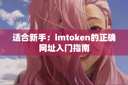 适合新手：imtoken的正确网址入门指南