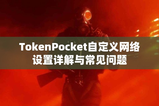 TokenPocket自定义网络设置详解与常见问题