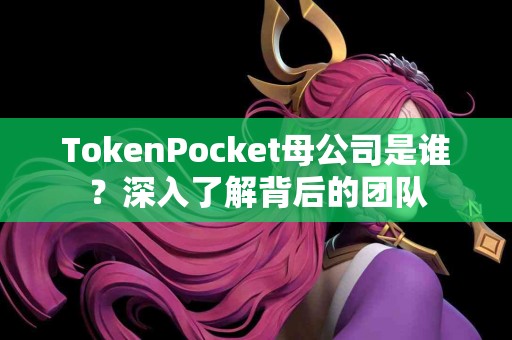 TokenPocket母公司是谁？深入了解背后的团队