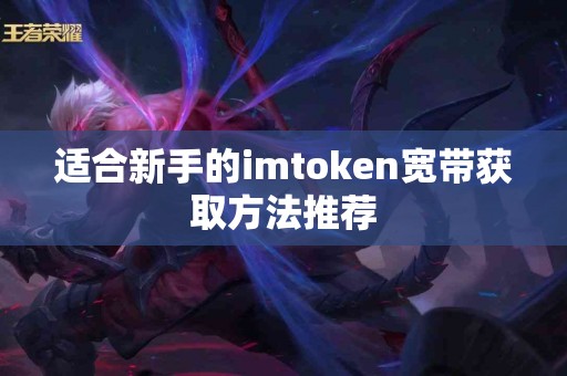 适合新手的imtoken宽带获取方法推荐