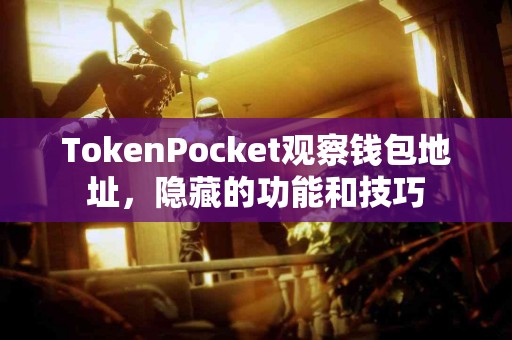 TokenPocket观察钱包地址，隐藏的功能和技巧