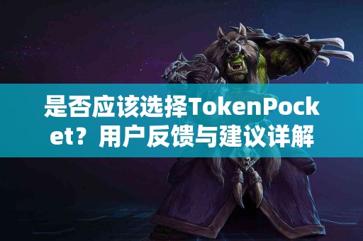 是否应该选择TokenPocket？用户反馈与建议详解