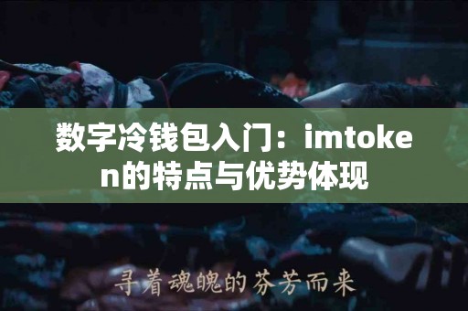 数字冷钱包入门：imtoken的特点与优势体现