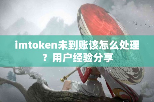 imtoken未到账该怎么处理？用户经验分享