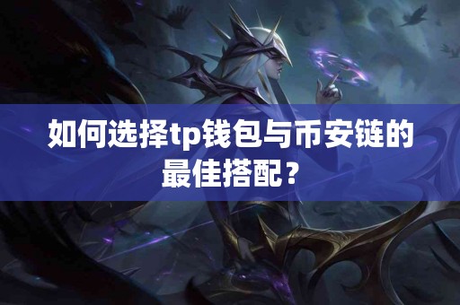如何选择tp钱包与币安链的最佳搭配？
