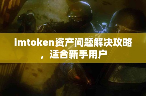 imtoken资产问题解决攻略，适合新手用户
