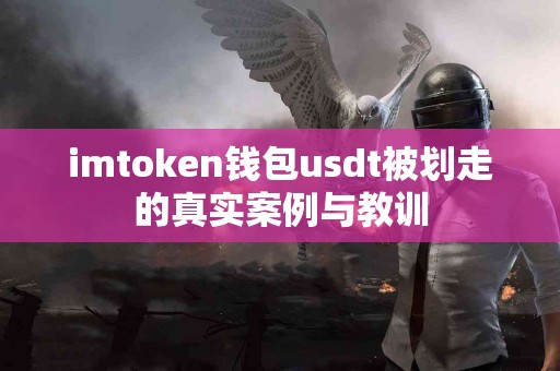 imtoken钱包usdt被划走的真实案例与教训