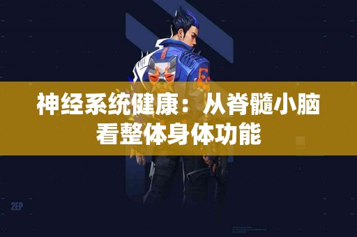 神经系统健康：从脊髓小脑看整体身体功能