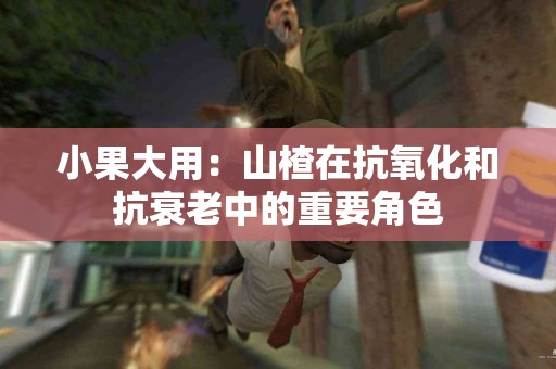 小果大用：山楂在抗氧化和抗衰老中的重要角色